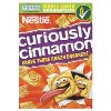 Nestle Curiously Cinnamon Grahams 375g